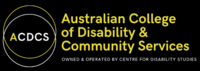 Australian College of Disability and Community Services Courses