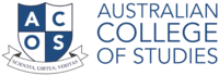 Australian College of Studies Courses