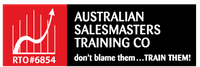 Australian Salesmasters Training Courses