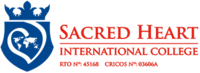Sacred Heart International College Courses