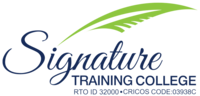 Signature Training Courses