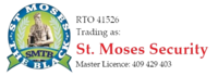 St. Moses Security Courses